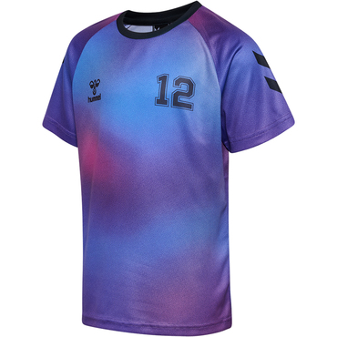 hmlSHIMMER T-SHIRT S/S