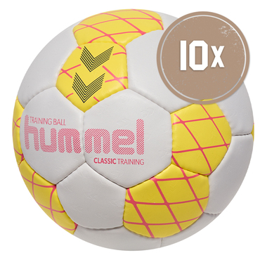 10er Ballset CLASSIC TRAINING HB