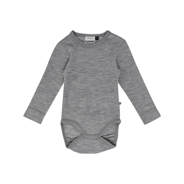 hmlMINI WOOL RIB BODY L/S