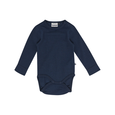 hmlMINI WOOL RIB BODY L/S