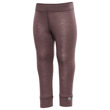 hmlMINI WOOL RIB TIGHTS