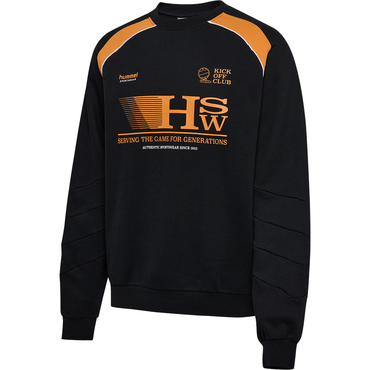 hmlOVERSIZED CREW HSW