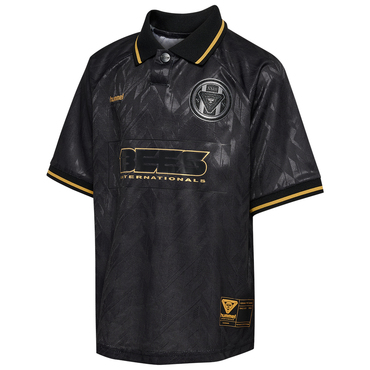 hmlJR LOOSE BAY SOCCER JERSEY S/S
