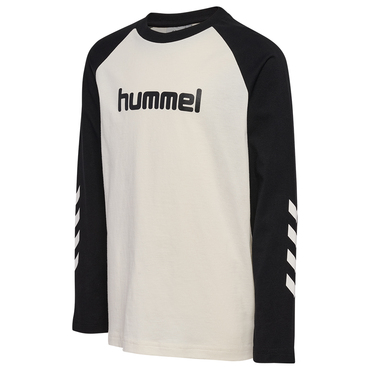 hmlJR LOGO T-SHIRT L/S