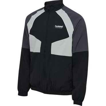 hmlLOOSE TRACK ZIPJACKET SPORTSWEAR