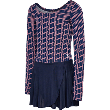hmlJR MIX GYMSUIT L/S