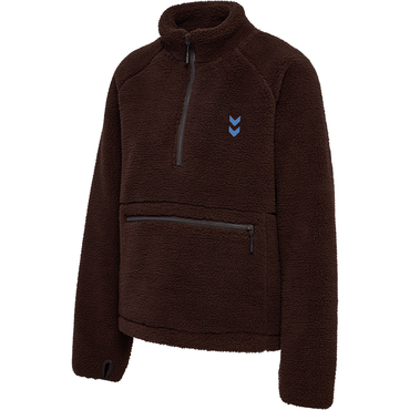 hmlPULSE FLEECE W PULLOVER