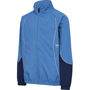 hmlJR WOVEN ZIP JACKET