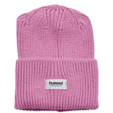hmlJR HEAVY RIB KNIT BEANIE