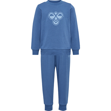 hmlMINI JERSEY CREWSUIT BEE
