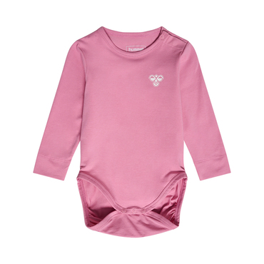 hmlMINI SOLID BODY L/S BEE
