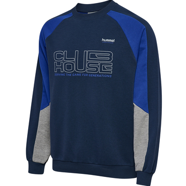 hmlOVERSIZED ICONIC CREW CH