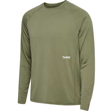 hmlPULSE WORKOUT T-SHIRT L/S