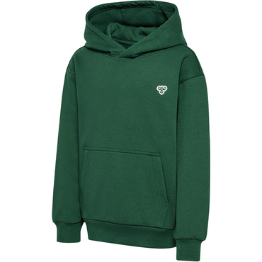 hmlJR LOOSE HOODIE BEE