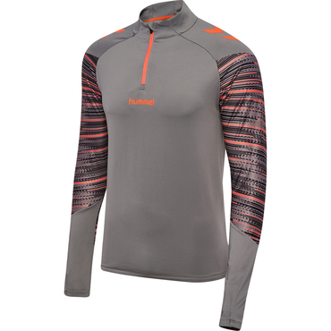 hmlBLAZE PRO TRAINING HALF ZIP