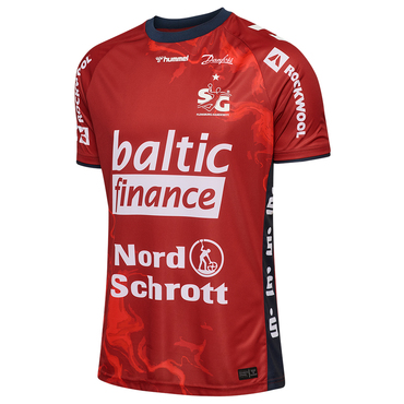 SG Flensburg-Handewitt 25/26 HOME JERSEY S/S
