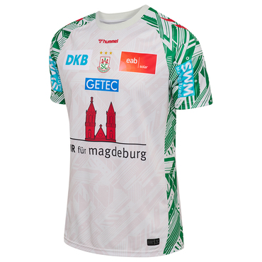 SC Magdeburg 25/26 BL AWAY JERSEY S/S