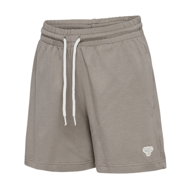 hmlJR LOOSE SOLID SHORTS