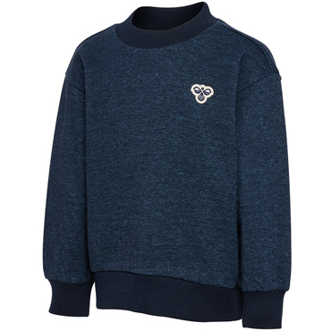 hmlMINI LOOSE DNM CREWNECK BEE
