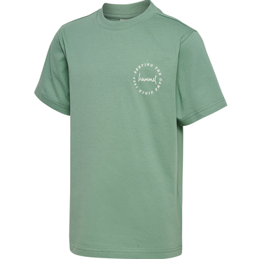 hmlJR REG GRAPHIC T-SHIRT S/S