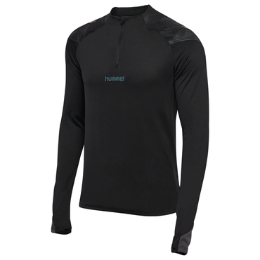 hmlBLAZE26 PRO TRAINING HALF ZIP