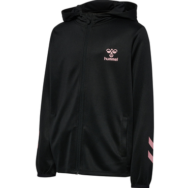 hmlSHIMMER TRACK JACKET KIDS