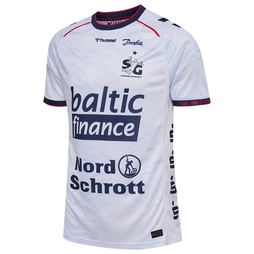 SG Flensburg-Handewitt 26/27 Away Jersey S/S