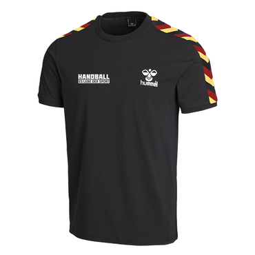 Bemyndige Regnbue smøre hummel Davenport T-Shirt S/S Deutschland "Handball Is Coming Home" Shirt  schwarz günstig kaufen - weplayhandball.de