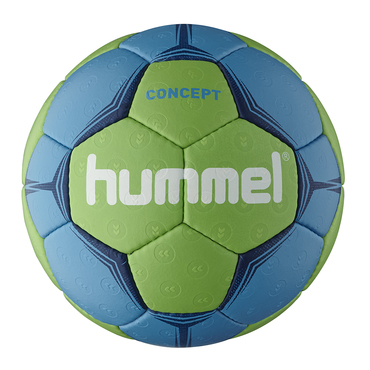 hummel kaufen Concept günstig Handball Handball blau