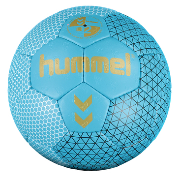 Handball hummel Rebel-X blau günstig Handball kaufen