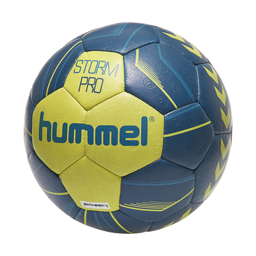 Spielball Hummel Handball Storm Pro 2.0 203596 9134 Größe 3 Weiß Weiss Gr 