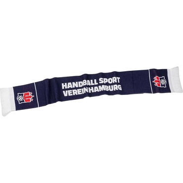 Hamburg Handball HSVH Schal Blau