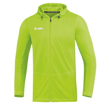 KAPUZENJACKE RUN 2.0 DAMEN