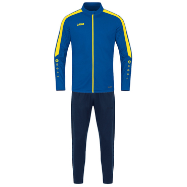 Trainingsanzug Polyester Power