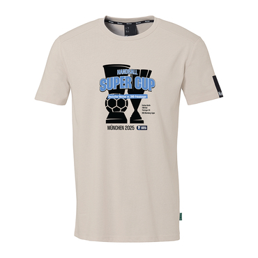 Supercup 2025 Eventshirt Baumwolle