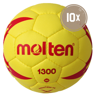 10er BALLSET H00X1300-YR