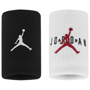 JORDAN JUMPMAN TERRY WRIST BANDS 2 PK