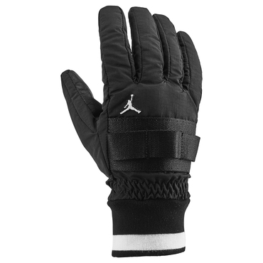 schwarz M Insulated Handschuhe Jordan kaufen Nike günstig Tg