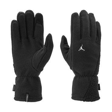 Nike Jordan M Lg Fleece Handschuhe schwarz günstig kaufen