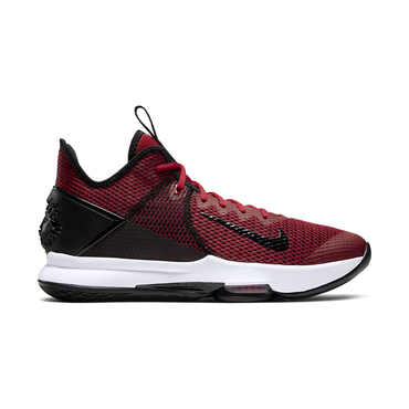 Nike Lebron Witness 4 Basketballschuhe schwarz günstig kaufen -  weplayhandball.de