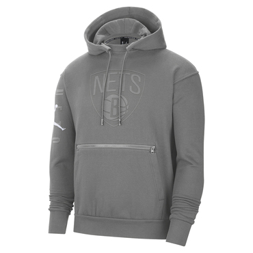 Nike Brooklyn Nets Courtside Men's Jordan Nba Pullover Fleece Hoodie NBA  Hoodies grau günstig kaufen - weplayhandball.de