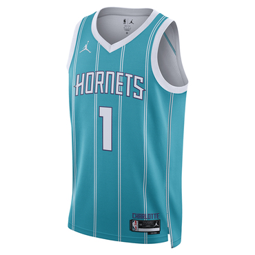 Charlotte Hornets Icon Edition 2022/23 Jordan Dri-FIT NBA Swingman Jersey