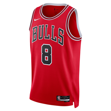 Chicago Bulls Icon Edition 2022/23 Dri-FIT NBA Swingman Jersey