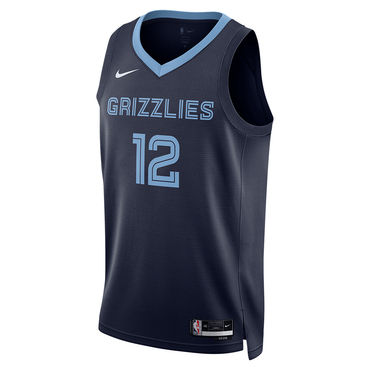 Memphis Grizzlies Icon Edition 2022/23 Dri-FIT NBA Swingman Jersey
