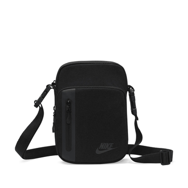 Nike black side bag sale