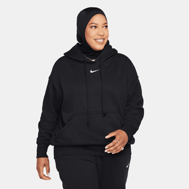 Sportswear Phoenix Fleece Women's Oversized Pullover Hoodie
