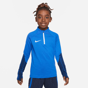 Dri-FIT Strike Big Kids' Drill Top