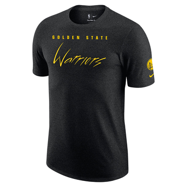 GOLDEN STATE WARRIORS COURTSIDE MEN'S NBA T-SHIRT