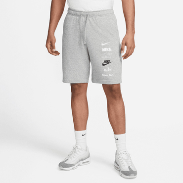 Club Fleece French Terry Short