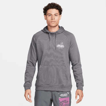 Dry Men's Dri-FIT Hooded Fitness Pullover